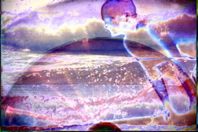 captured still from Orin's Dream Light Series